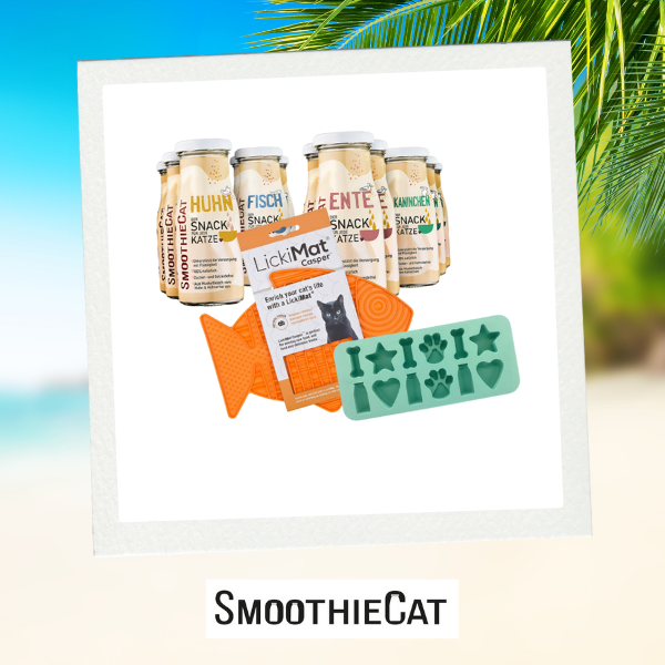 ecats Holiday Week: Gewinne den Preis von SmoothieCat
