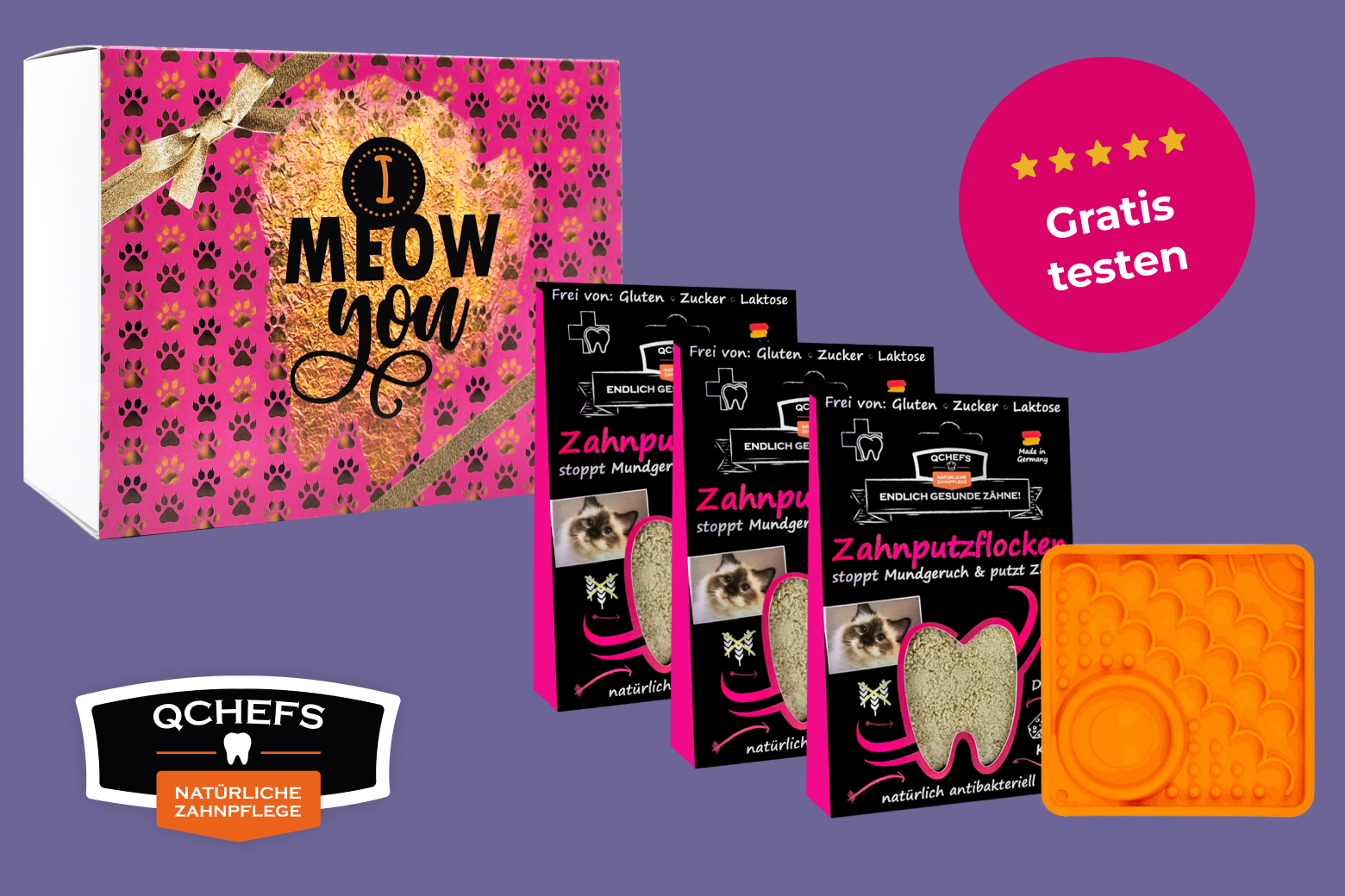 2025 Produkttest QCHEFS Magazin Header 780x520 Produkttest: QCHEFS