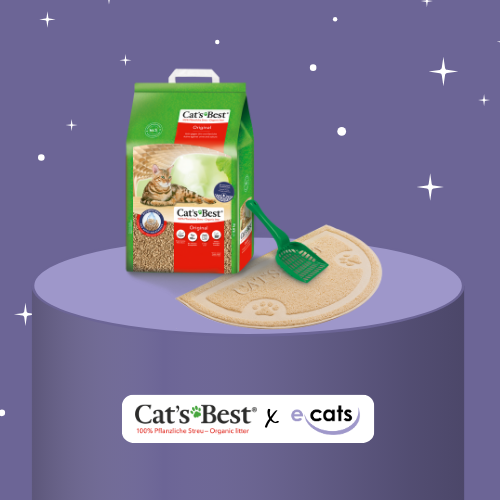 Cat's Best Geschenk-Set
