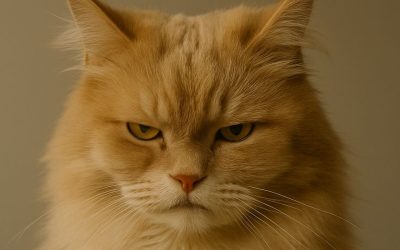 Katze beleidigt? Was wirklich dahinter steckt