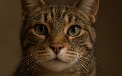 Katzennase: So funktioniert der Geruchssinn der Katze
