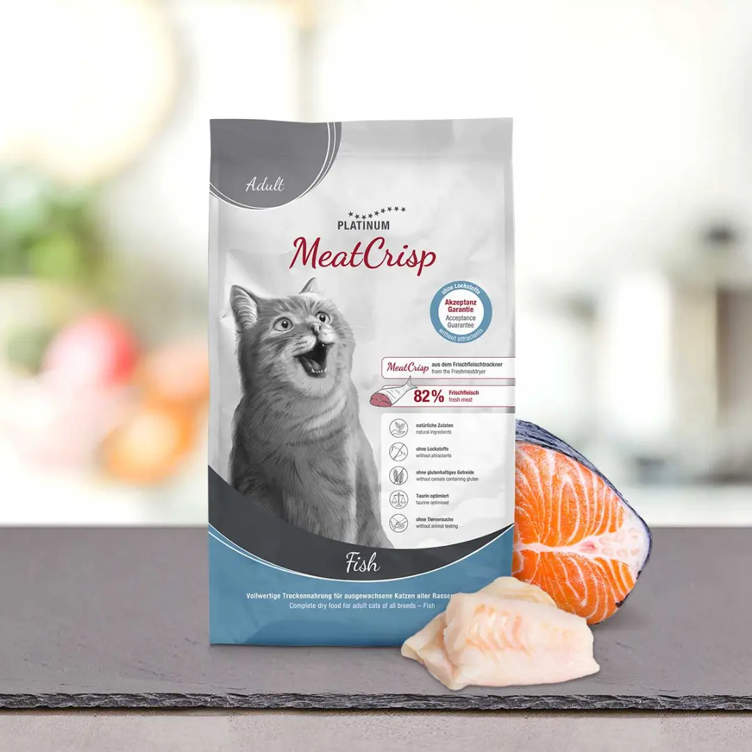 MeatCrisp Adult Fish