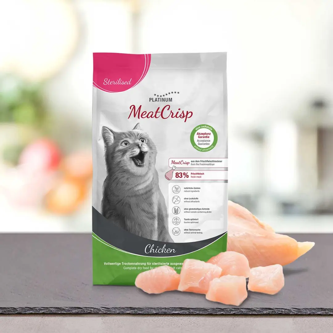 MeatCrisp Sterilised Chicken