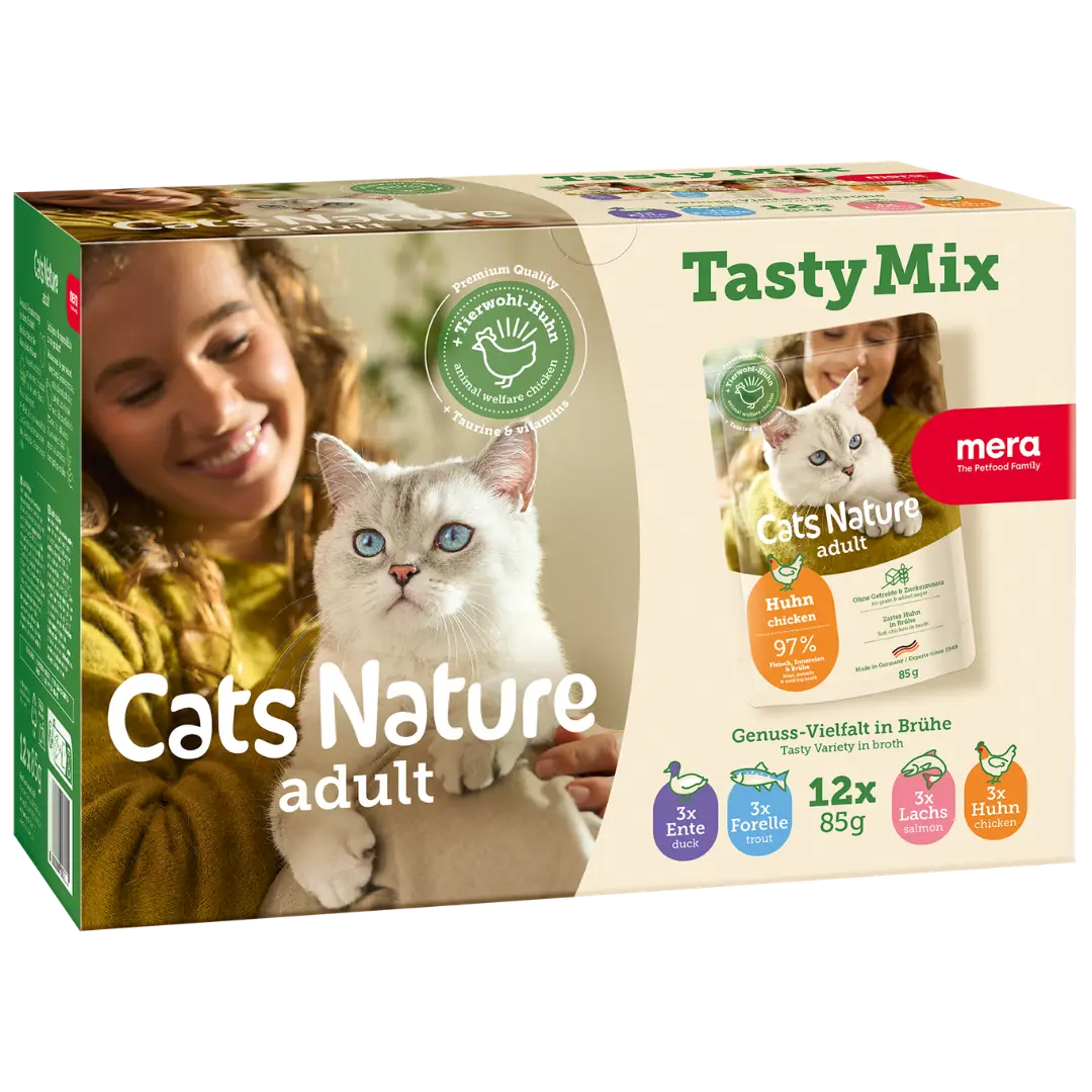Cats Nature Adult Probier-Box